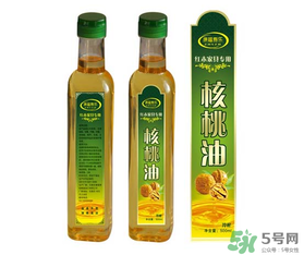 寶寶多大可以吃核桃油？寶寶吃核桃油的好處
