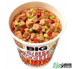 日清杯面謎肉祭多少錢？合味道謎肉祭的謎肉是什么肉？