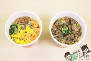 日清杯面謎肉祭多少錢？合味道謎肉祭的謎肉是什么肉？