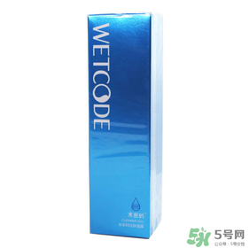 水密碼潔膚晶露怎么用？水密碼潔膚晶露用法