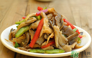 平菇怎么做好吃？平菇怎么炒好吃？