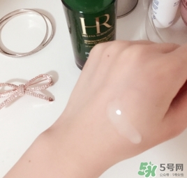 赫蓮娜綠寶瓶怎么用？赫蓮娜綠寶瓶精華使用方法
