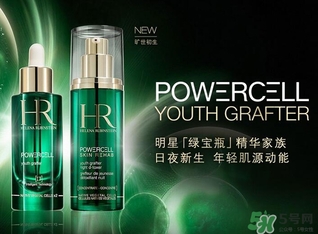 赫蓮娜綠寶瓶怎么用？赫蓮娜綠寶瓶精華使用方法