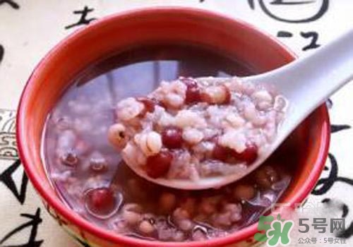 薏米紅豆粥可以天天喝嗎？薏米紅豆粥喝多了有什么壞處？
