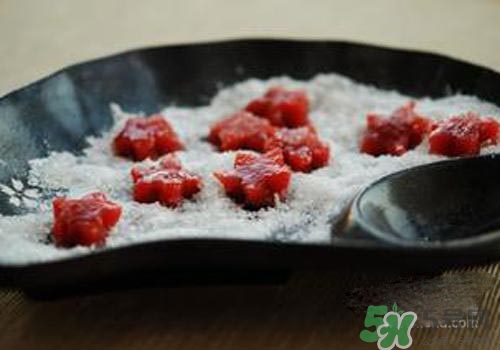 山楂糕可以減肥嗎？減肥的時候可以吃山楂糕嗎？