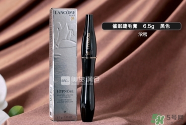 蘭蔻睫毛膏哪款好用？蘭蔻睫毛膏哪款最好用