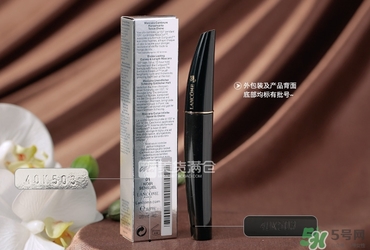 蘭蔻睫毛膏哪款好用？蘭蔻睫毛膏哪款最好用