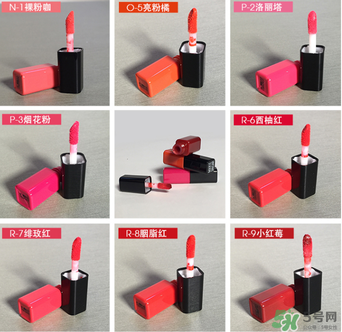 瑪麗黛佳唇釉哪個(gè)顏色好看？瑪麗黛佳唇釉掉色嗎？