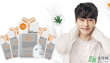 美迪惠爾維生素面膜怎么樣？美迪惠爾維生素vc美白面膜功效
