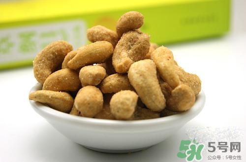 腰果是酸性還是堿性？腰果是堿性的嗎？