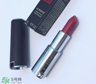 紀(jì)梵希小羊皮315適合黃皮嗎？紀(jì)梵希小羊皮315試色