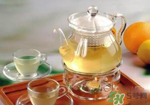 懷孕可以喝蜂蜜柚子茶嗎？蜂蜜柚子茶孕婦可以喝嗎？