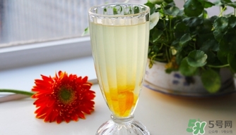 懷孕可以喝蜂蜜柚子茶嗎？蜂蜜柚子茶孕婦可以喝嗎？