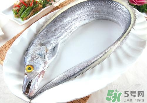 帶魚上的白色要去掉嗎？帶魚上的白色能吃嗎？