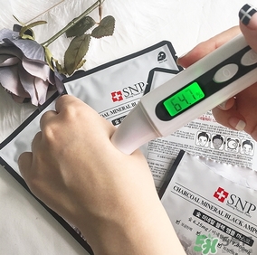 snp竹炭面膜怎么用？snp竹炭黑炭面膜用完要洗嗎？