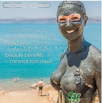 pure body naturals死海泥面膜怎么樣？