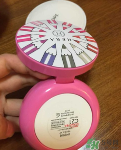 赫拉怎么換替換？赫拉氣墊bb替換裝怎么換？