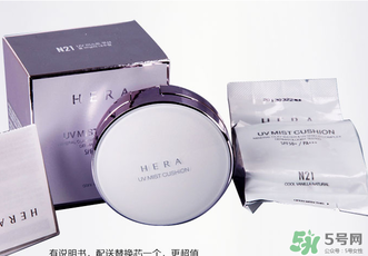 赫拉怎么換替換？赫拉氣墊bb替換裝怎么換？