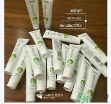 gnc蘆薈膠多少錢？gnc蘆薈膠美國價格
