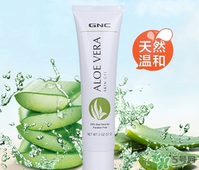 gnc蘆薈膠多少錢？gnc蘆薈膠美國價格