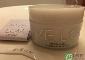 eve lom急救面膜怎么用？eve lom急救面膜使用方法