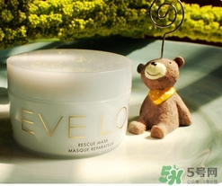 eve lom急救面膜怎么用？eve lom急救面膜使用方法