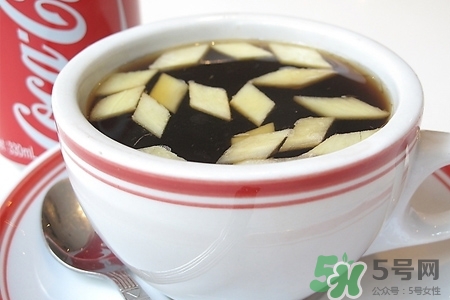 可樂(lè)姜絲可以治感冒嗎？姜絲可樂(lè)真能治感冒嗎？