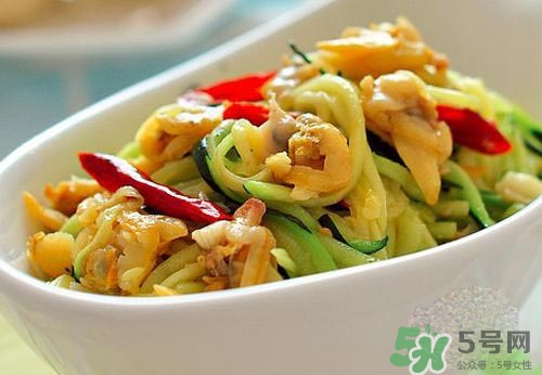 寶寶可以吃蛤蜊嗎？寶寶多大可以吃蛤蜊？