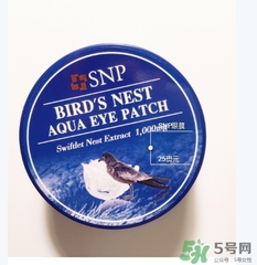 snp燕窩眼膜怎么用？snp燕窩眼膜使用方法