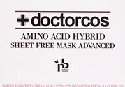 doctorcos爆水神器面膜怎么用？doctorcos氨基酸面膜使用方法