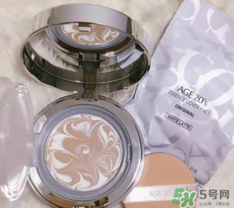 age20s水粉霜怎么用？age20s水粉霜使用步驟