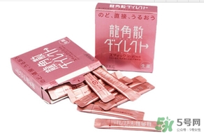 龍角散小孩可以吃嗎？小孩多大可以吃龍角散？