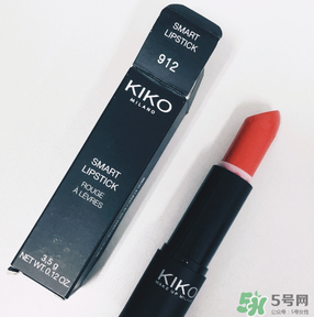 kiko9系列哪個顏色好看？kiko9系口紅試色