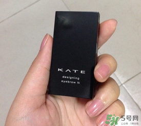 kate眉粉怎么分辨真假？kate眉粉真假辨別