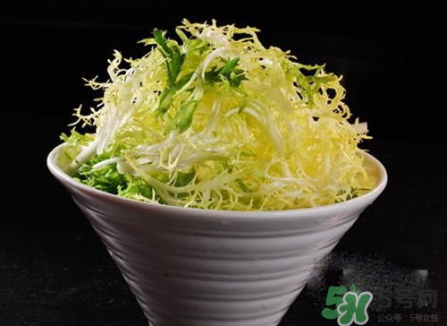 苦菊可以減肥嗎？苦菊怎么吃可以減肥？