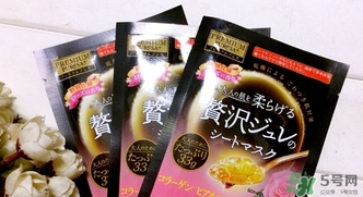 佑天蘭玫瑰果凍面膜怎么樣？佑天蘭限定玫瑰面膜好用嗎？