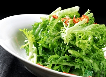 苦菊不能和什么一起吃？苦菊和什么一起吃好？