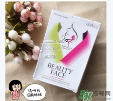 rubelli瘦臉面膜有用嗎？rubelliv型瘦臉面膜怎么用？