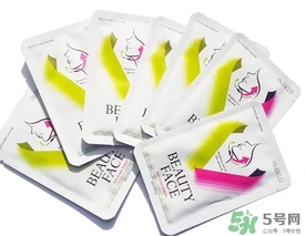 rubelli瘦臉面膜有用嗎？rubelliv型瘦臉面膜怎么用？