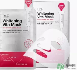 dr.g美麗世界面膜怎么用？dr.g美麗世界針劑面膜使用方法