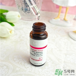 dr.wu杏仁酸會毀臉嗎？dr.wu杏仁酸效果好不好