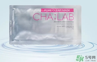 cha:lab3d透析面膜怎么樣？chalab透析面膜功效