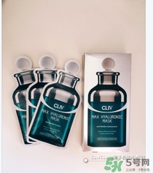 cliv綠胖子面膜怎么用？cliv綠胖子面膜使用方法
