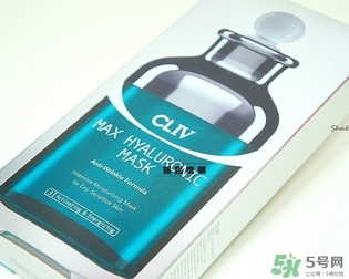 cliv綠胖子面膜怎么樣？cliv綠胖子面膜好用嗎？