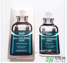 cliv綠胖子面膜怎么樣？cliv綠胖子面膜好用嗎？