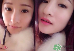 撕拉唇彩怎么用？奢姿撕拉唇彩使用方法