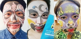 snp京劇臉譜面膜哪種顏色好？snp京劇面膜不同顏色功效