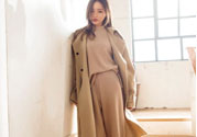 呢子大衣里面搭配什么？呢子大衣里面穿什么好看？