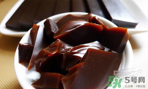 乳腺增生可以吃阿膠嗎？阿膠能治乳腺增生嗎？