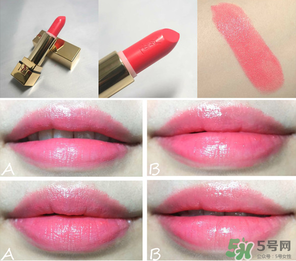 ysl圣羅蘭52號是什么顏色？ysl圣羅蘭52號試色